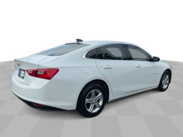 used 2022 Chevrolet Malibu car, priced at $19,479