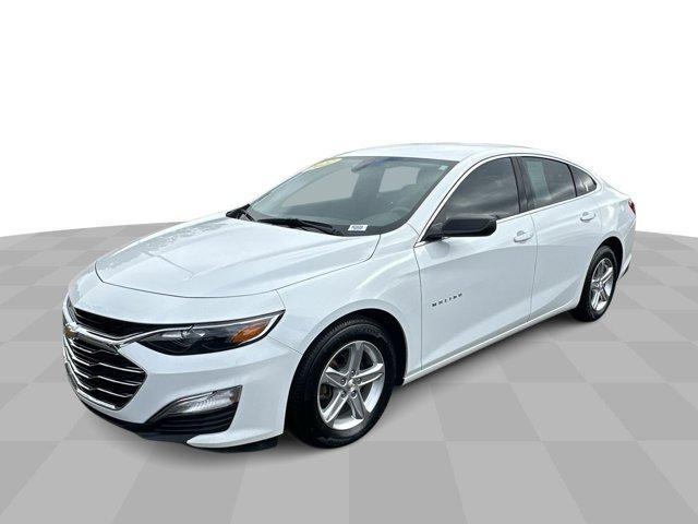 used 2022 Chevrolet Malibu car, priced at $19,479