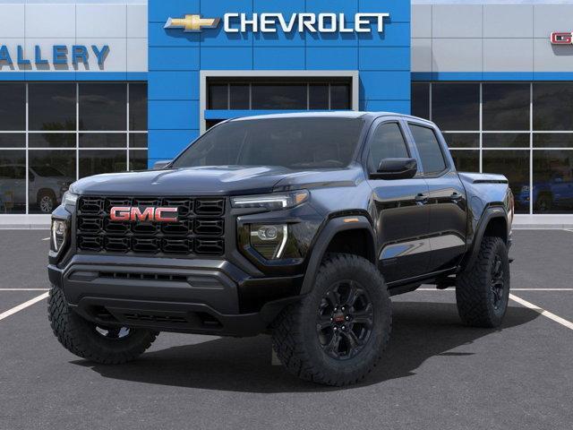 new 2025 GMC Canyon car, priced at $38,610