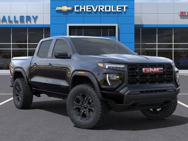 new 2025 GMC Canyon car, priced at $38,610