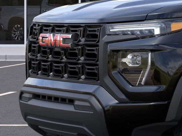 new 2025 GMC Canyon car, priced at $38,610