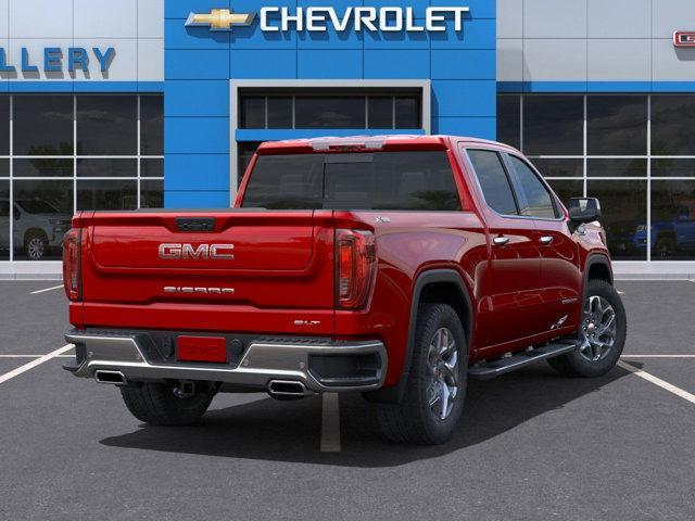 new 2025 GMC Sierra 1500 car, priced at $56,525