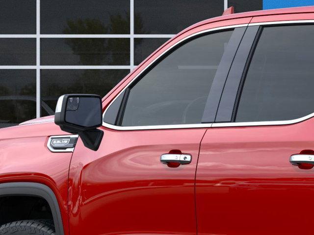 new 2025 GMC Sierra 1500 car, priced at $56,525