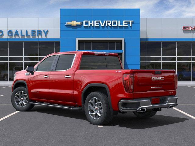 new 2025 GMC Sierra 1500 car, priced at $56,525