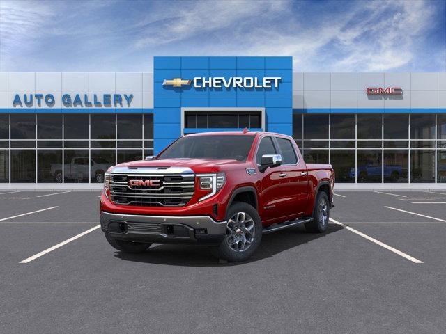 new 2025 GMC Sierra 1500 car, priced at $56,525