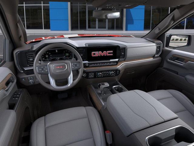new 2025 GMC Sierra 1500 car, priced at $56,525