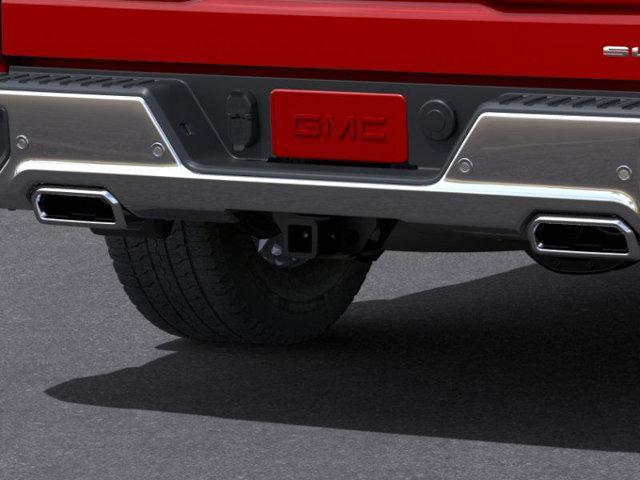 new 2025 GMC Sierra 1500 car, priced at $56,525