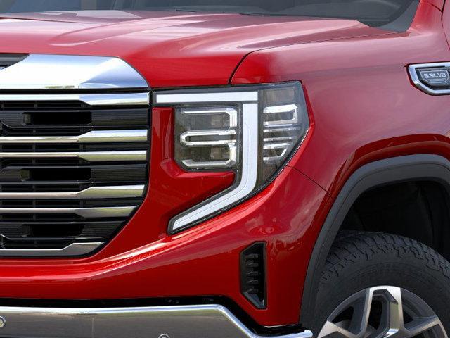 new 2025 GMC Sierra 1500 car, priced at $56,525