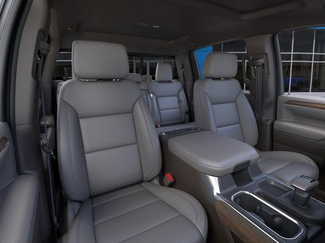 new 2025 GMC Sierra 1500 car, priced at $56,525