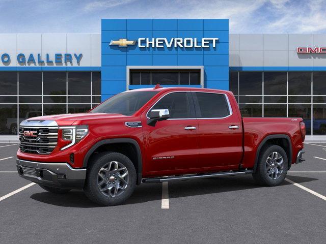 new 2025 GMC Sierra 1500 car, priced at $56,525