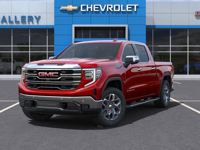 new 2025 GMC Sierra 1500 car, priced at $56,525