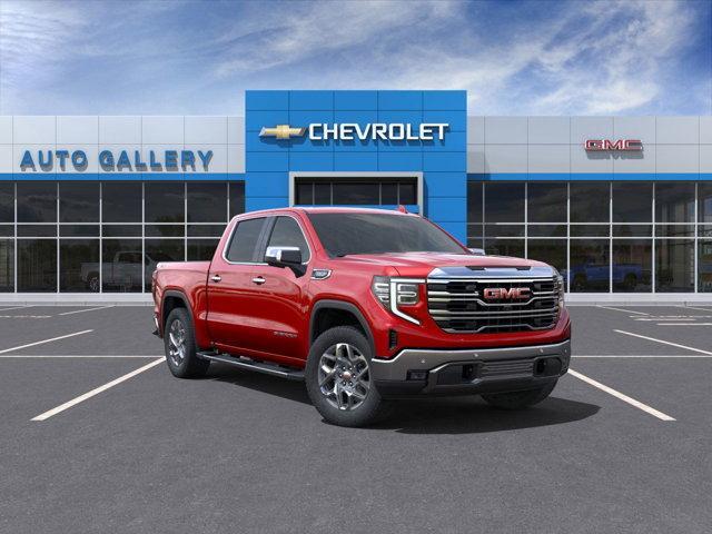 new 2025 GMC Sierra 1500 car, priced at $56,525