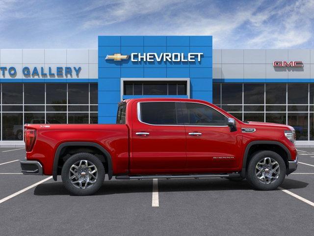 new 2025 GMC Sierra 1500 car, priced at $56,525