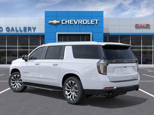 new 2026 Chevrolet Suburban car, priced at $82,422