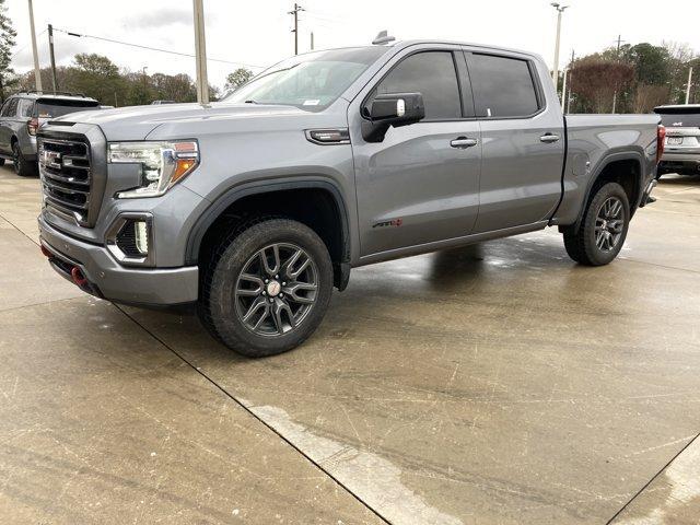 used 2021 GMC Sierra 1500 car, priced at $37,042