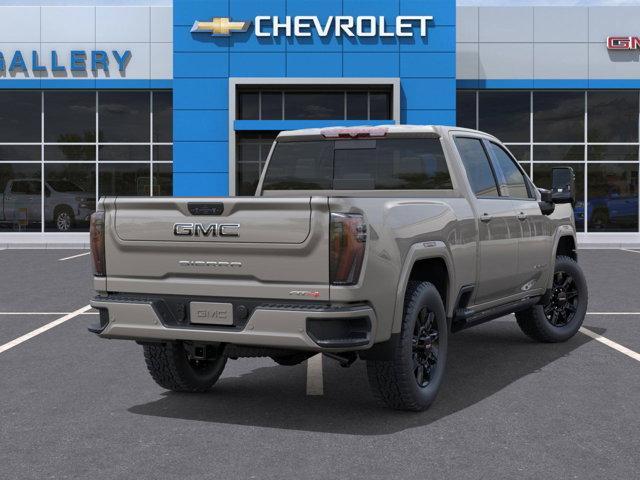 new 2026 GMC Sierra 2500 car, priced at $85,520