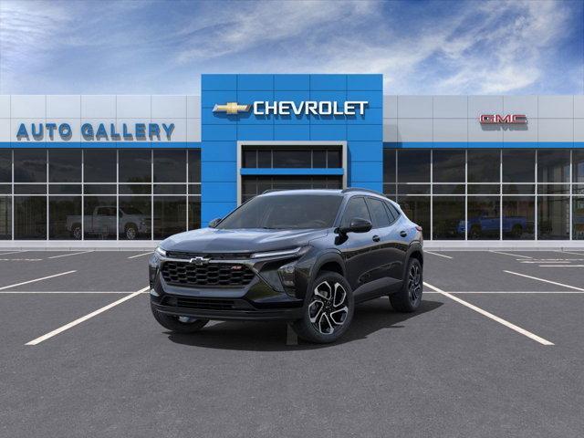 new 2025 Chevrolet Trax car, priced at $25,385