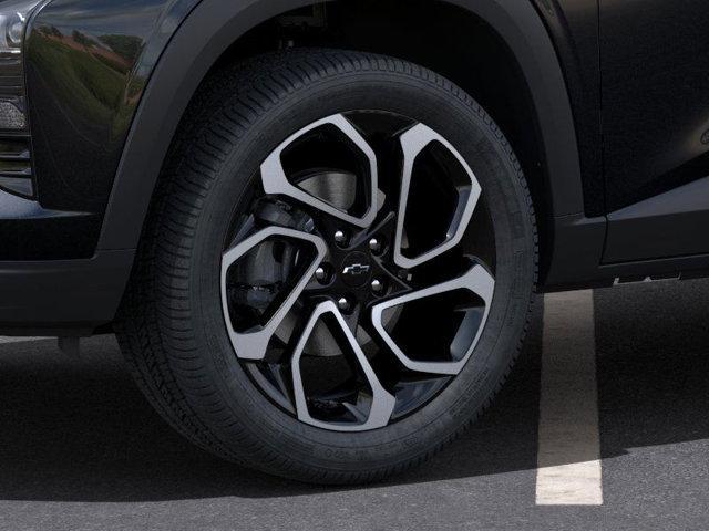 new 2025 Chevrolet Trax car, priced at $25,385