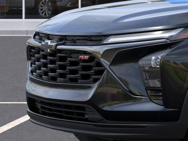 new 2025 Chevrolet Trax car, priced at $25,385