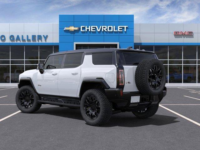 new 2025 GMC HUMMER EV SUV car, priced at $85,975