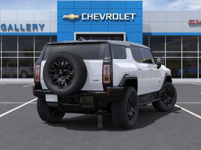 new 2025 GMC HUMMER EV SUV car, priced at $85,975