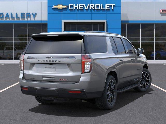 new 2024 Chevrolet Suburban car, priced at $70,555