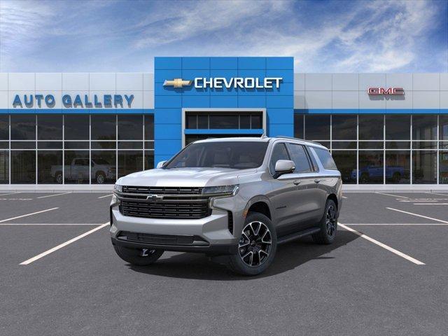 new 2024 Chevrolet Suburban car, priced at $70,555