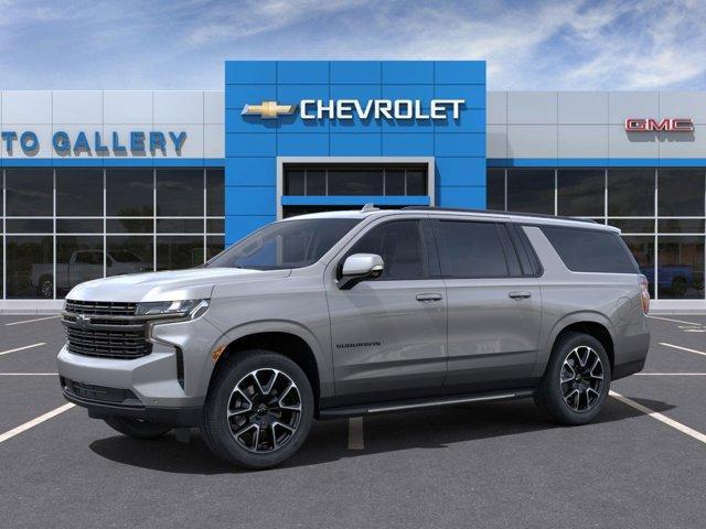 new 2024 Chevrolet Suburban car, priced at $70,555