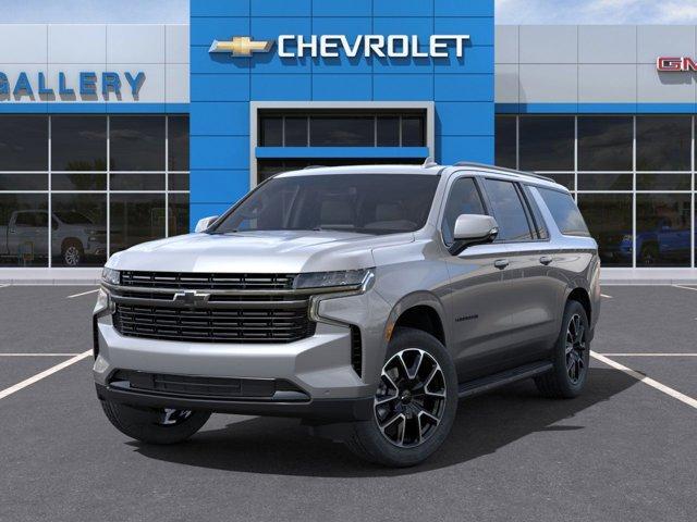 new 2024 Chevrolet Suburban car, priced at $70,555