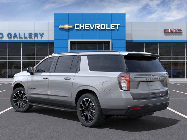 new 2024 Chevrolet Suburban car, priced at $70,555