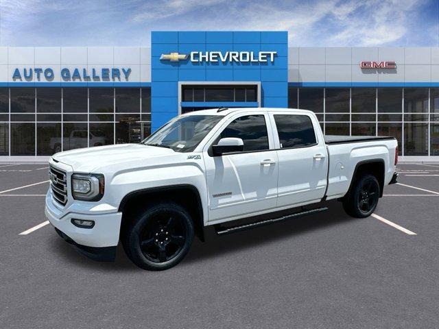 used 2018 GMC Sierra 1500 car, priced at $24,687