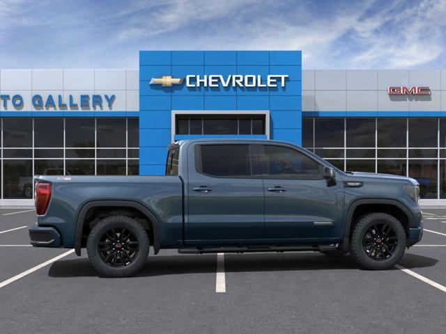 new 2025 GMC Sierra 1500 car, priced at $59,685