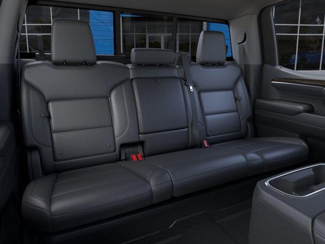 new 2025 GMC Sierra 1500 car, priced at $59,685