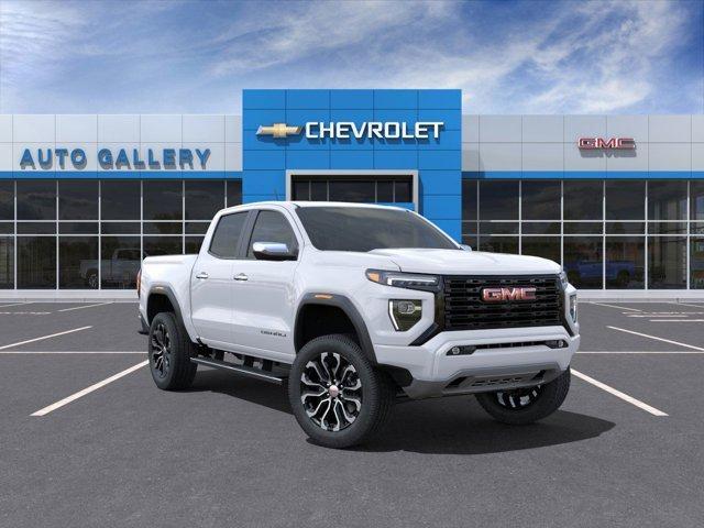 new 2024 GMC Canyon car