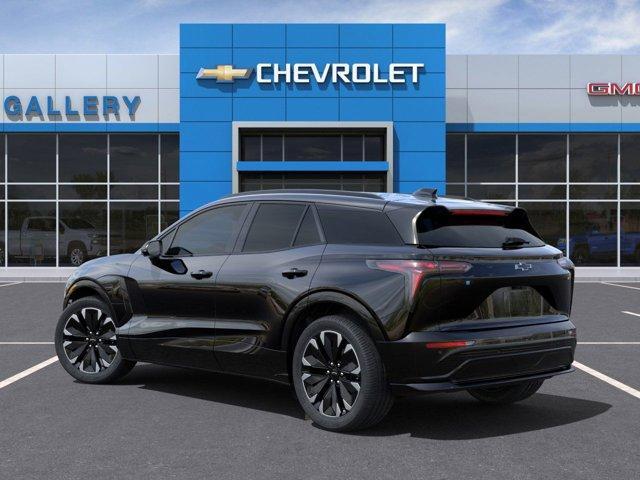 new 2024 Chevrolet Blazer EV car, priced at $48,095