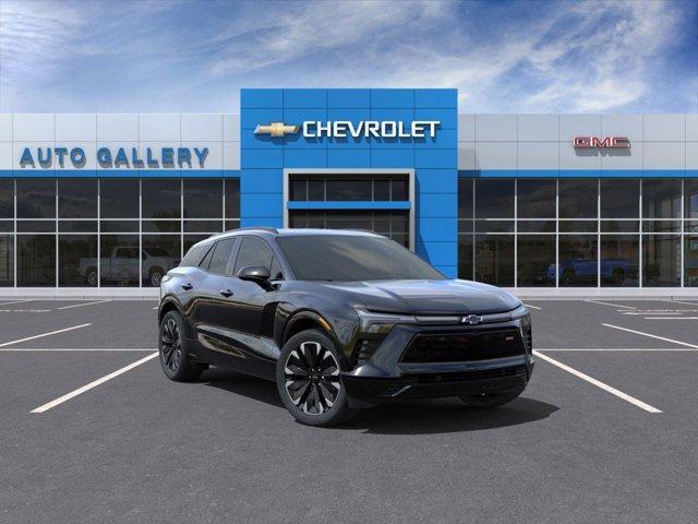 new 2024 Chevrolet Blazer EV car, priced at $48,095