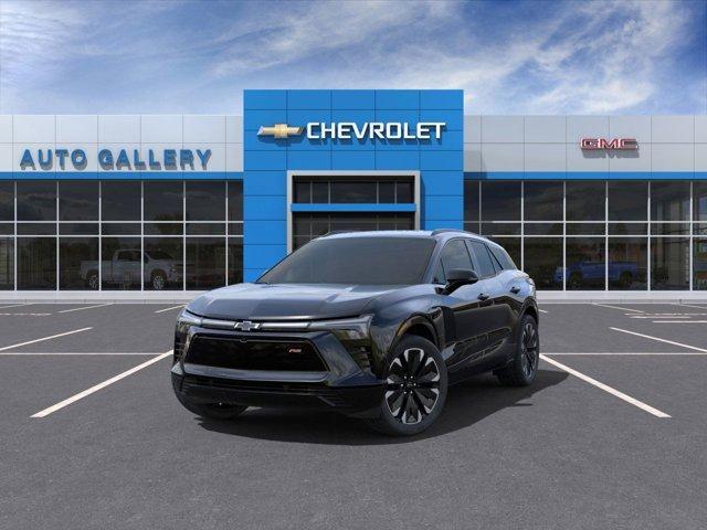 new 2024 Chevrolet Blazer EV car, priced at $48,095