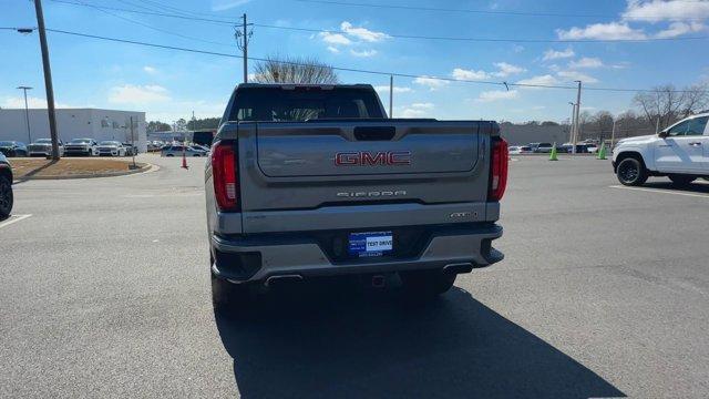 used 2019 GMC Sierra 1500 car, priced at $34,724