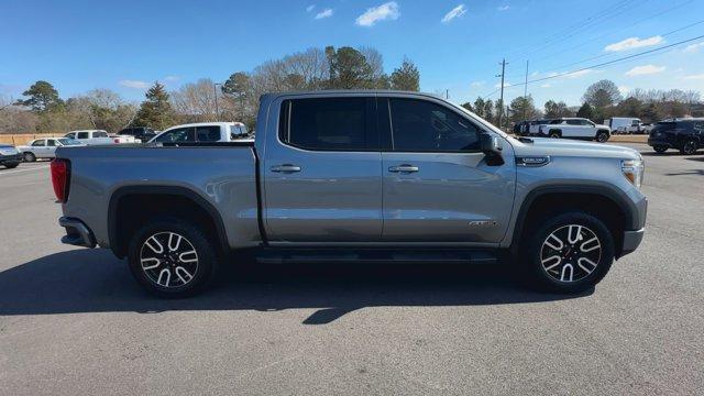 used 2019 GMC Sierra 1500 car, priced at $34,724