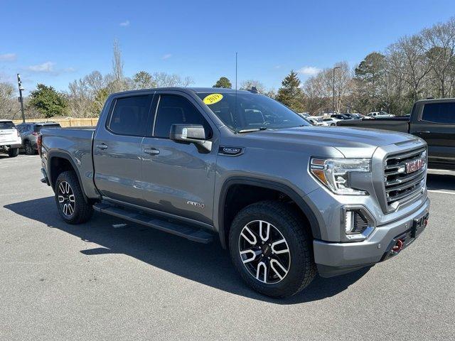 used 2019 GMC Sierra 1500 car, priced at $34,724