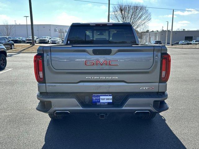 used 2019 GMC Sierra 1500 car, priced at $34,724