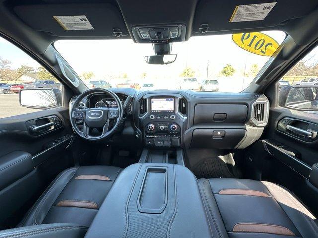 used 2019 GMC Sierra 1500 car, priced at $34,724