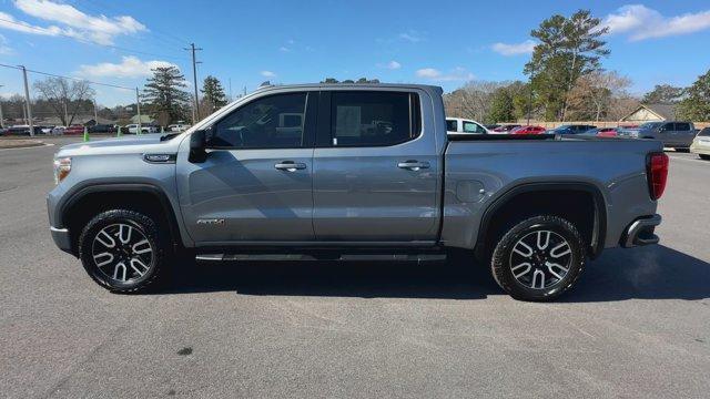 used 2019 GMC Sierra 1500 car, priced at $34,724