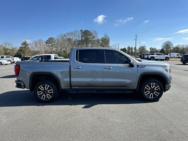 used 2019 GMC Sierra 1500 car, priced at $34,724