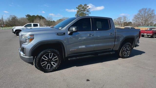 used 2019 GMC Sierra 1500 car, priced at $34,724