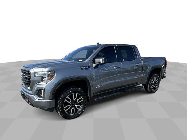 used 2019 GMC Sierra 1500 car, priced at $34,724