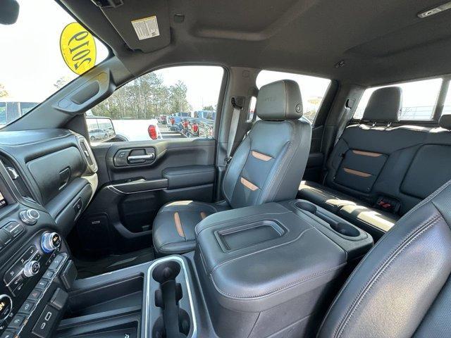 used 2019 GMC Sierra 1500 car, priced at $34,724