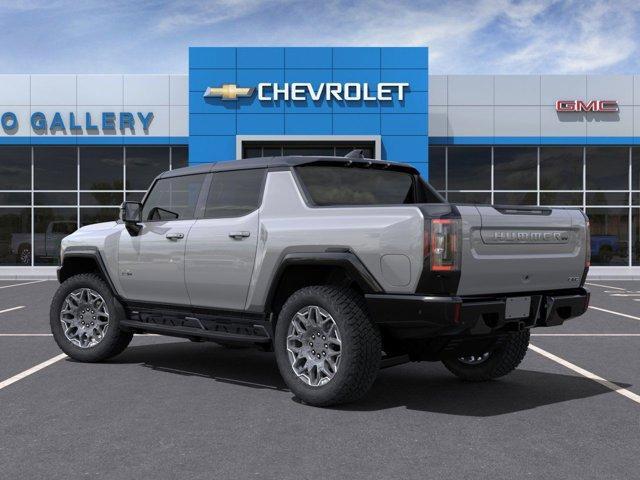 new 2025 GMC HUMMER EV car, priced at $107,570