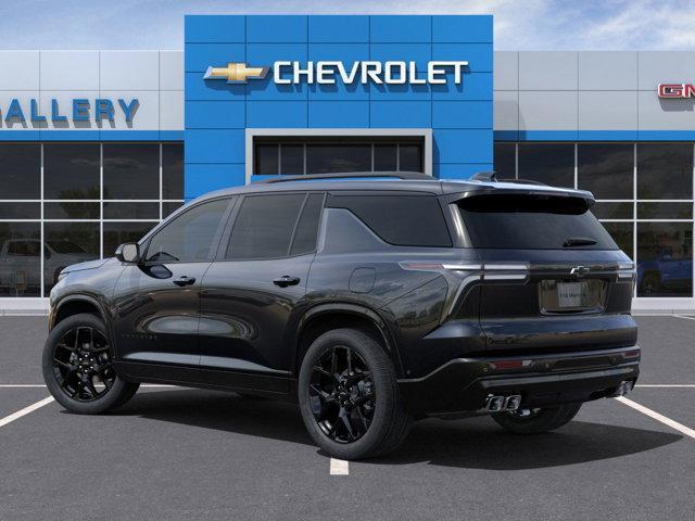 new 2025 Chevrolet Traverse car, priced at $57,445