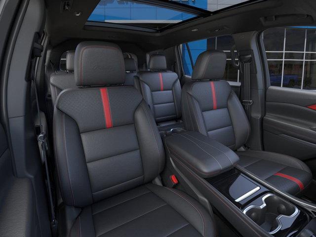 new 2025 Chevrolet Traverse car, priced at $57,445